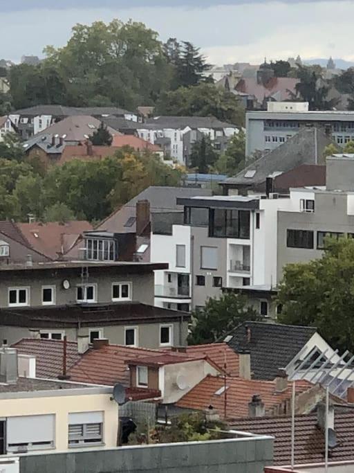 Modernes City-Appartement Neustadt an der Weinstraße Exterior photo